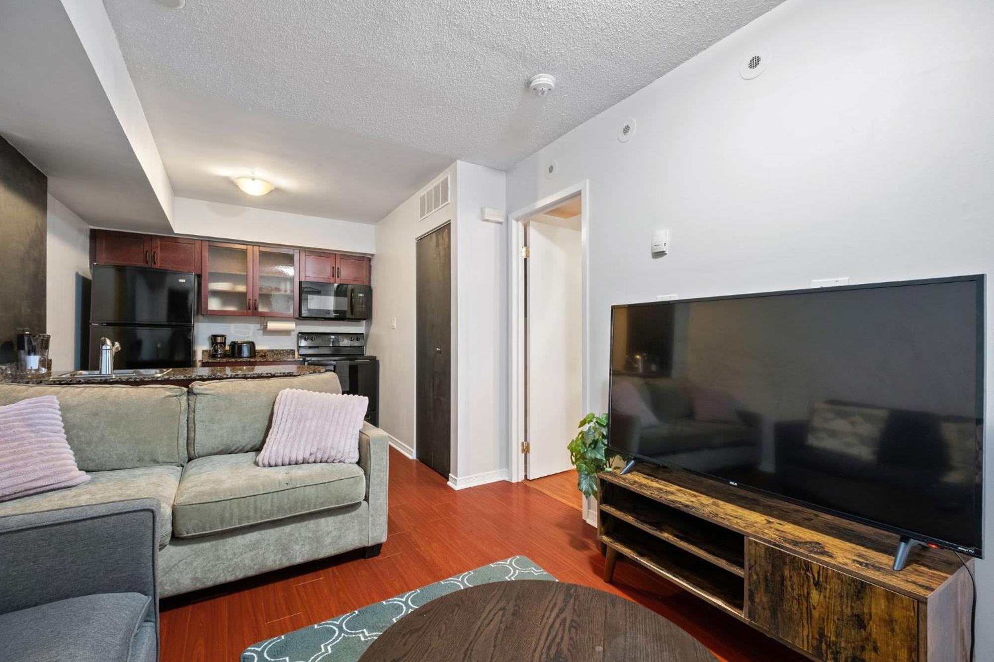 Liberty Village Townhouse Toronto Kültér fotó