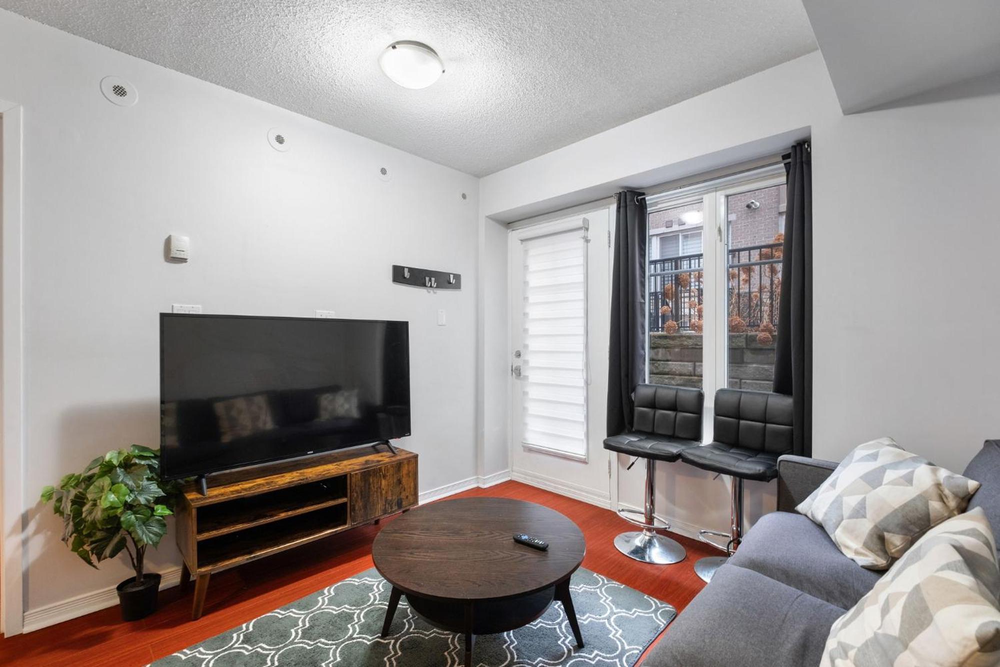 Liberty Village Townhouse Toronto Kültér fotó