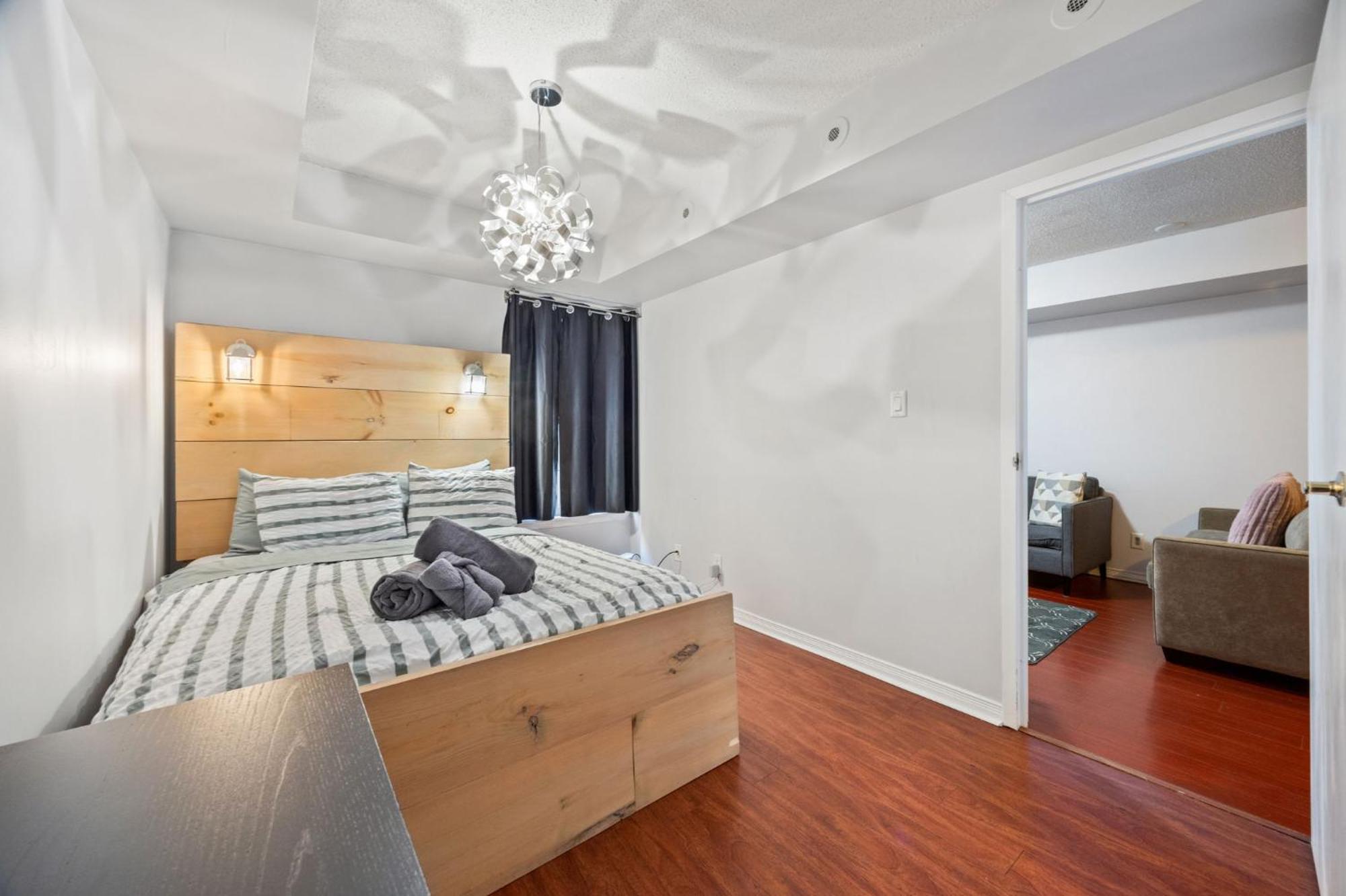 Liberty Village Townhouse Toronto Kültér fotó
