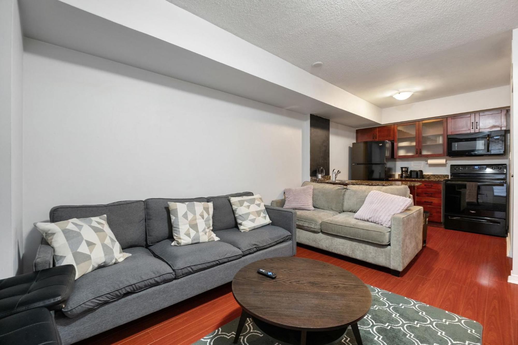 Liberty Village Townhouse Toronto Kültér fotó