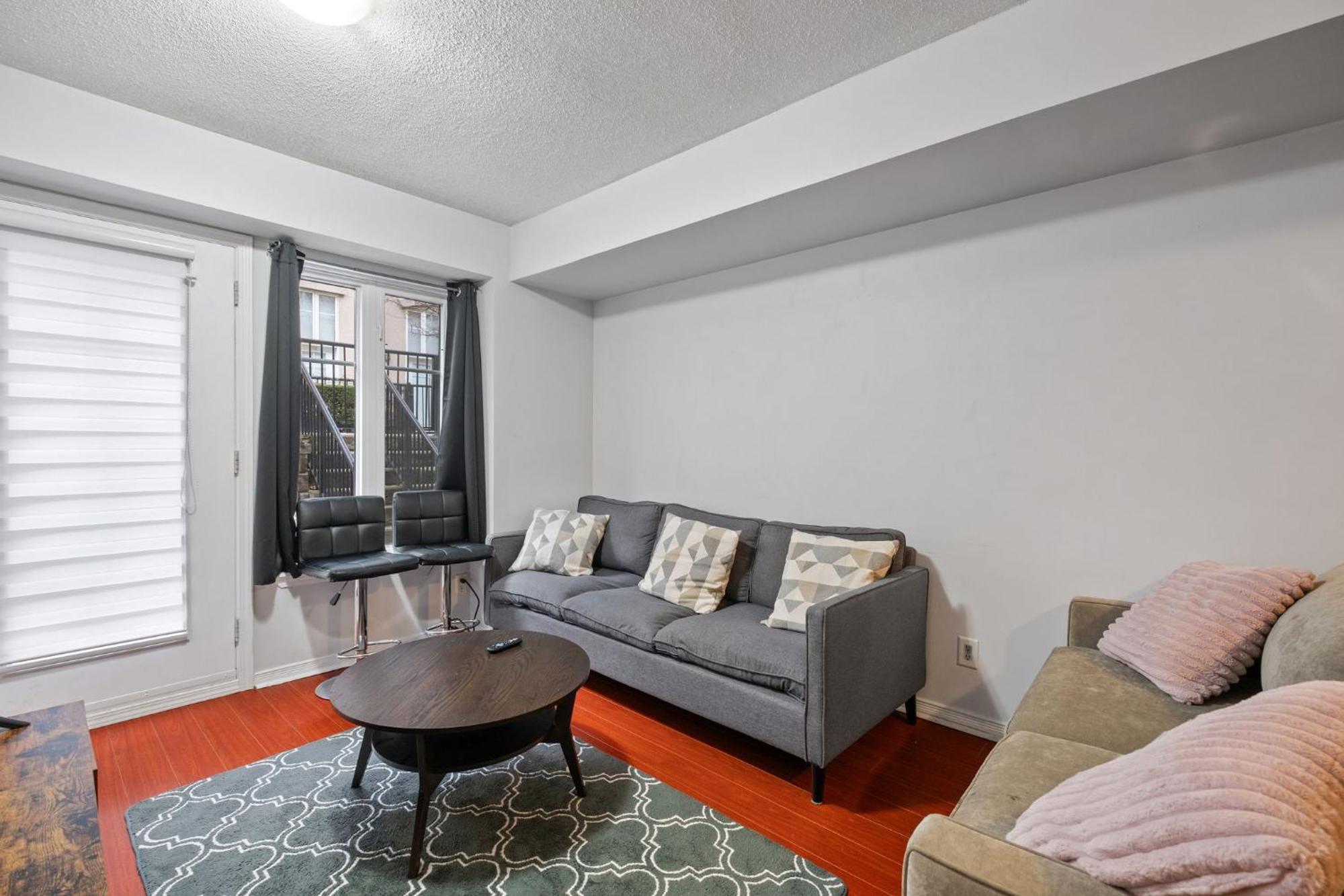 Liberty Village Townhouse Toronto Kültér fotó